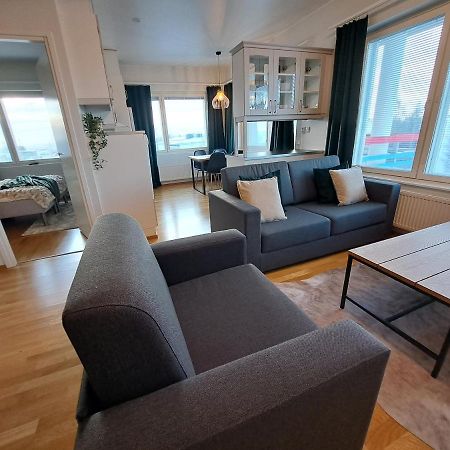 Rovaniemi Cityhome Kotiharju Екстер'єр фото