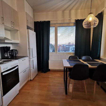Rovaniemi Cityhome Kotiharju Екстер'єр фото