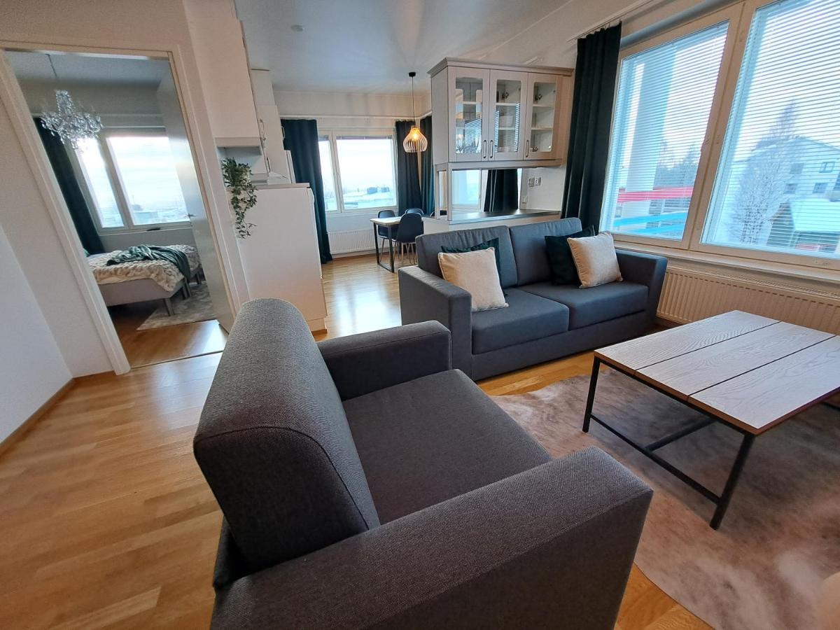 Rovaniemi Cityhome Kotiharju Екстер'єр фото