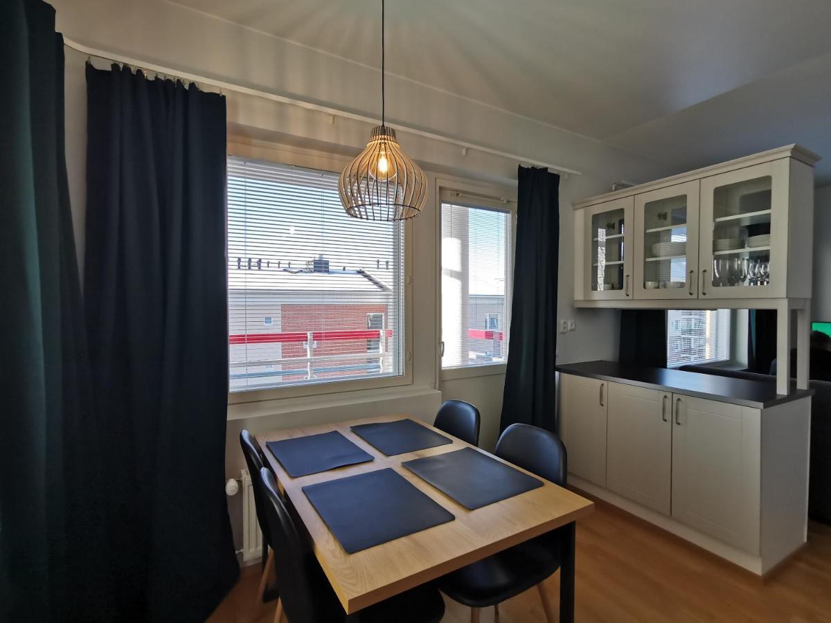 Rovaniemi Cityhome Kotiharju Екстер'єр фото